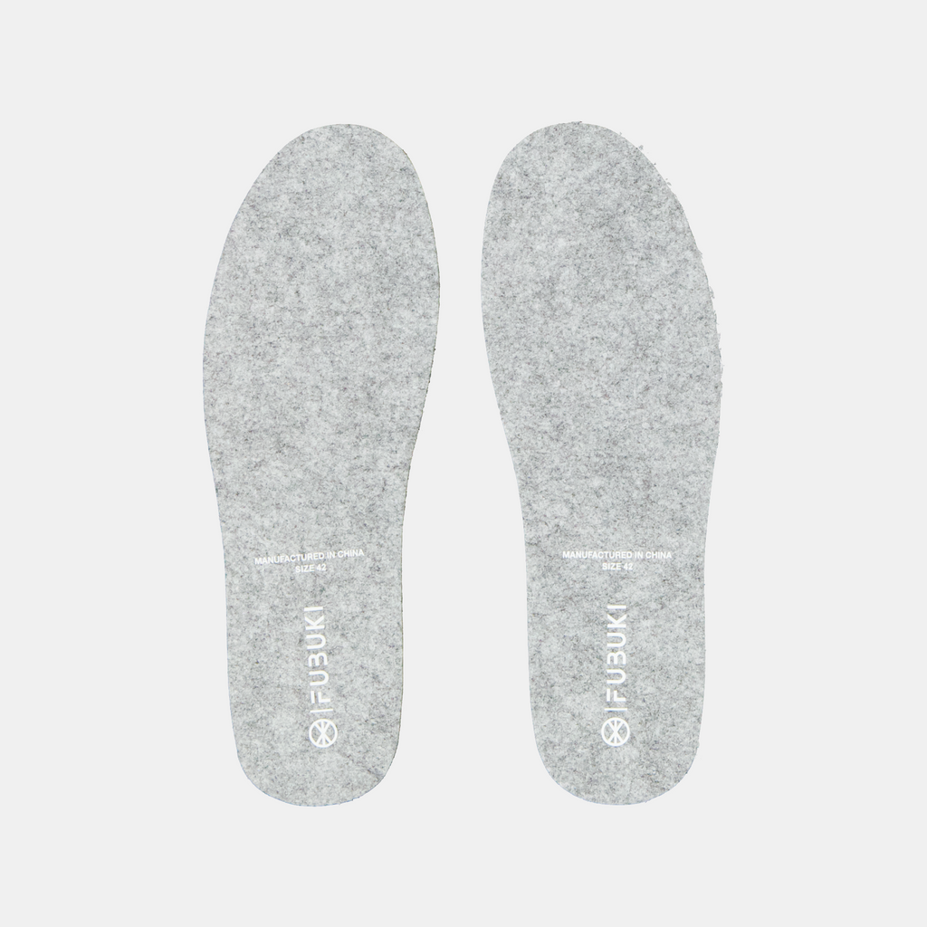 OKINAWA FELT INSOLE