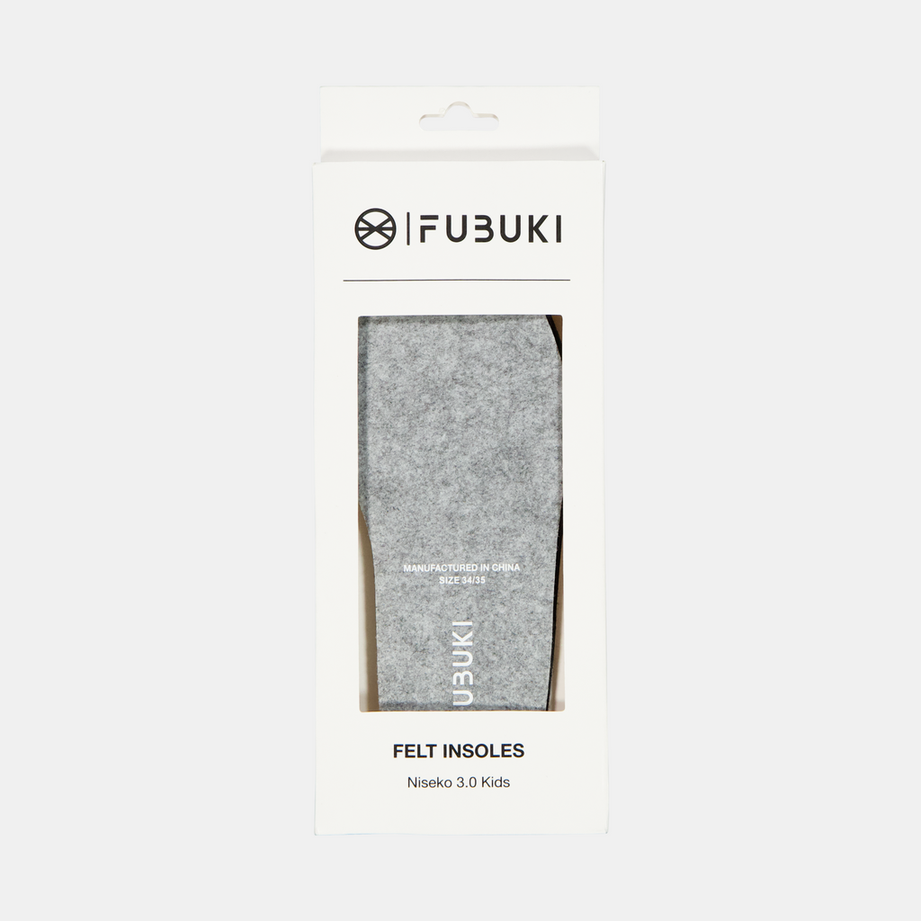 OKINAWA KIDS FELT INSOLE