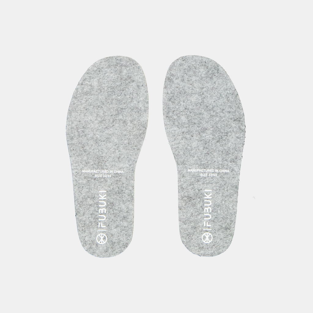 OKINAWA KIDS FELT INSOLE